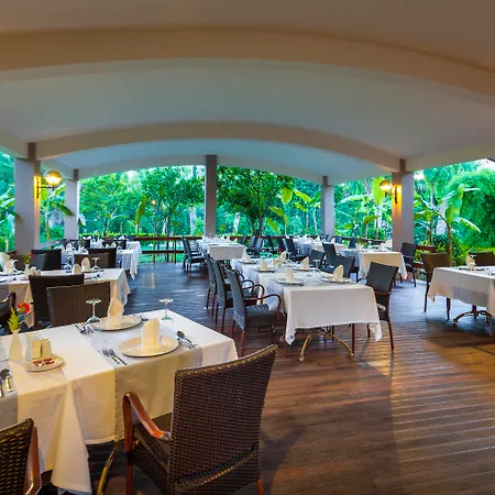 Otel Club Turan World Select 5*