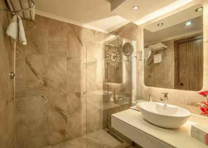 Club Turan World Select Hotel Side