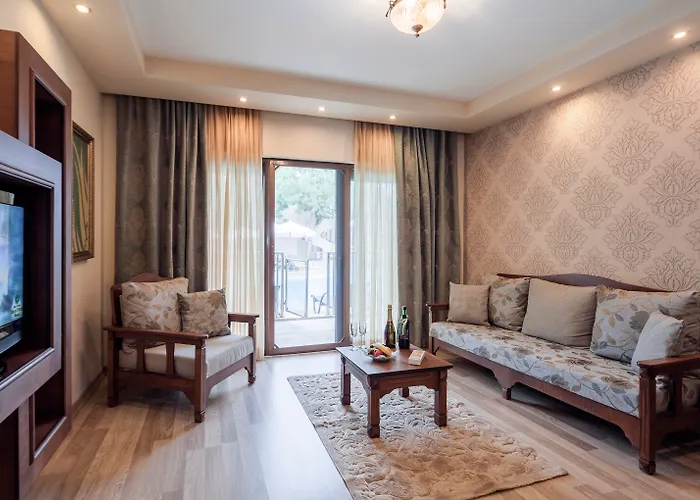 Hotel Club Turan World Select Side