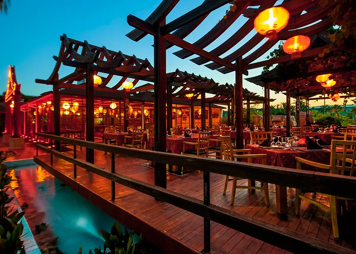 Club Turan World Select Hotel Side