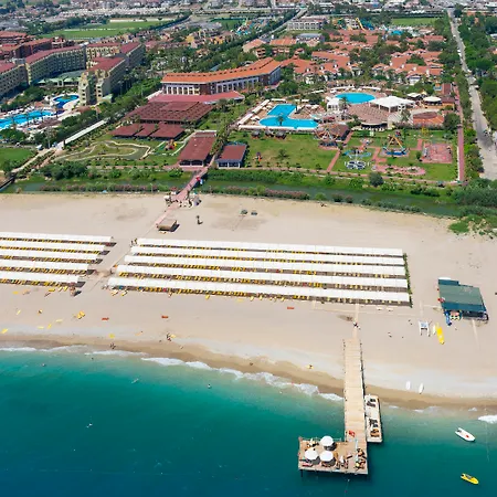 Club Turan World Select Ξενοδοχείο