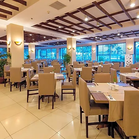 Club Turan World Select Ξενοδοχείο Σιντέ