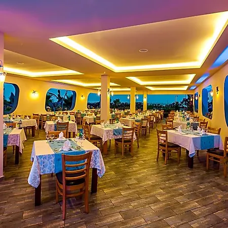 Club Turan World Select Ξενοδοχείο 5*