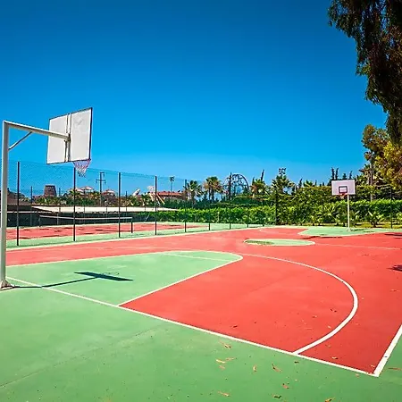 Club Turan World Select Ξενοδοχείο