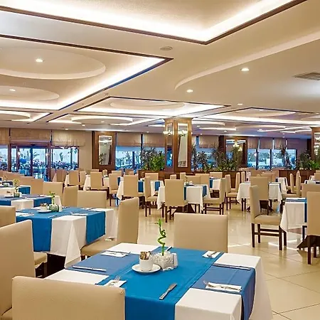 Club Turan World Select 5* Σιντέ