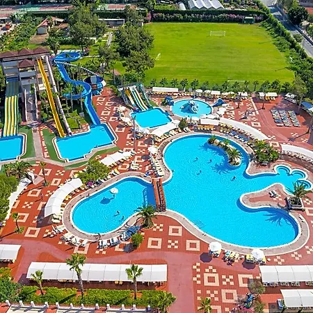 Club Turan World Select 5* Σιντέ