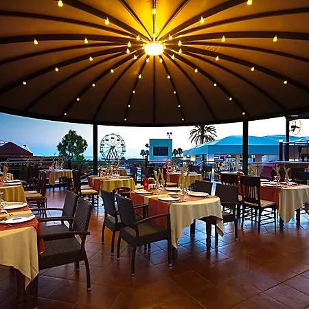 Club Turan World Select Hotel