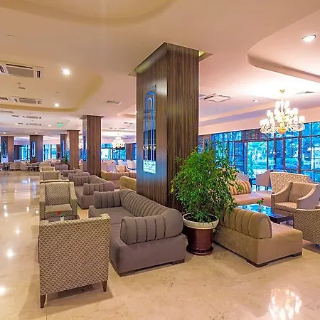 Club Turan World Select Hotel