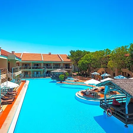 Hotel Club Turan World Select