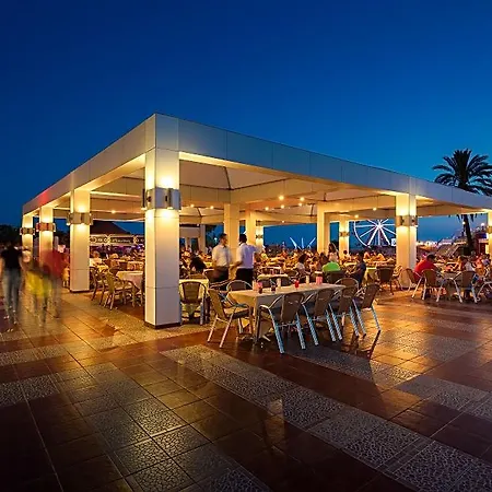 Hotel Club Turan World Select