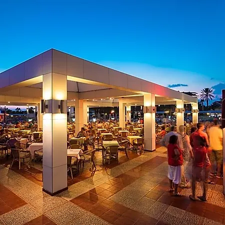 Club Turan World Select Hotel
