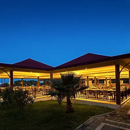Club Turan World Select Hotel