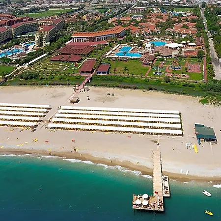 Club Turan World Select Ξενοδοχείο
