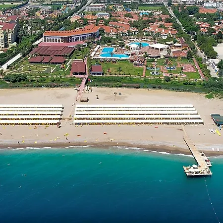 Club Turan World Select 5*