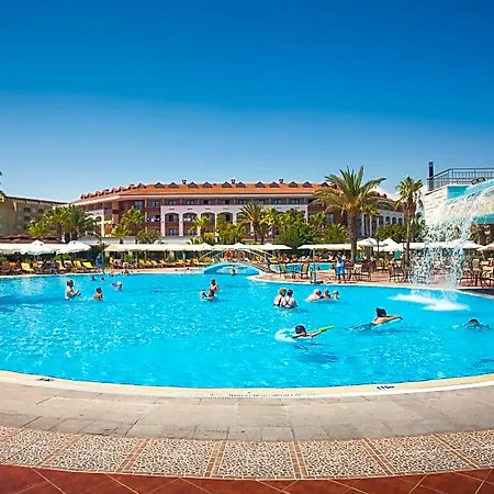 Club Turan World Select 5* Sidé