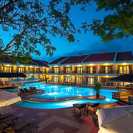 Club Turan World Select Hotel Sidé
