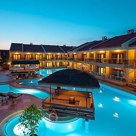 Hotel Club Turan World Select 5*
