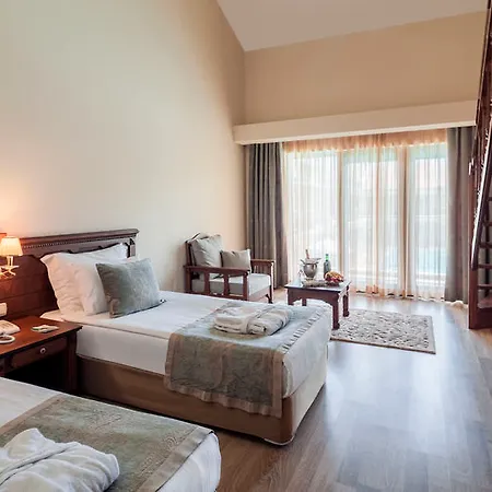 Club Turan World Select Hotel Sidé