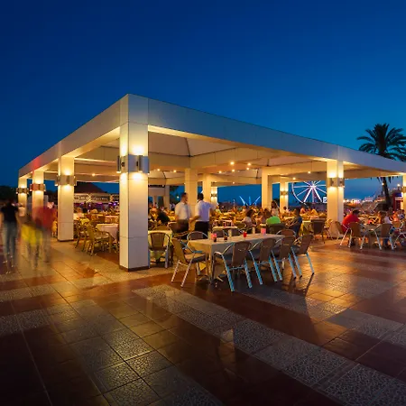 Hotel Club Turan World Select