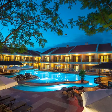 Hotel Club Turan World Select
