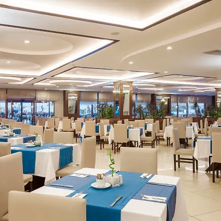 Hotel Club Turan World Select Side