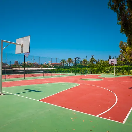Hotel Club Turan World Select