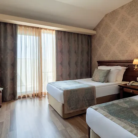 Hotel Club Turan World Select Side