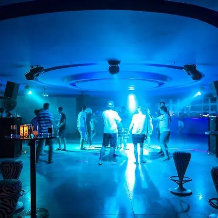 Club Turan World Select Hotel